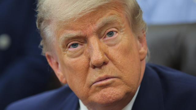 Bild: Irankrieg: Trump sieht Chancen für Kriegsende bei »50/50«