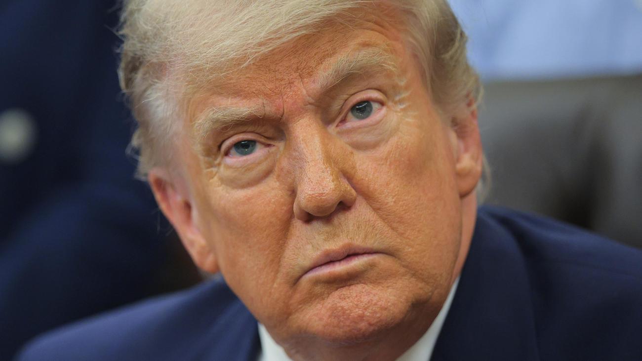 Irankrieg: Trump sieht Chancen für Kriegsende bei »50/50«