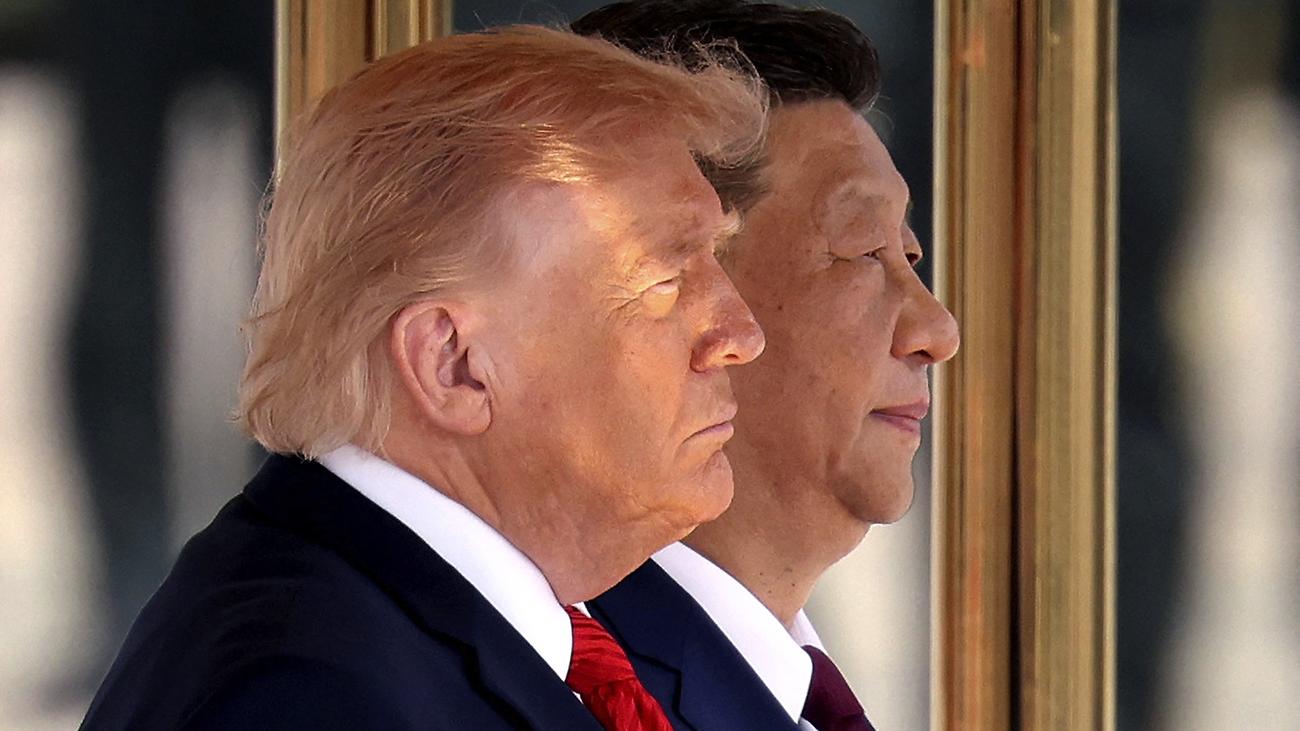 USA und China: Trump lädt Chinas Staatschef Xi in die USA ein