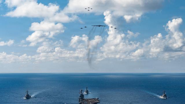 Pazifik: Zwei Tote bei US-Angriff auf angebliches Drogenboot