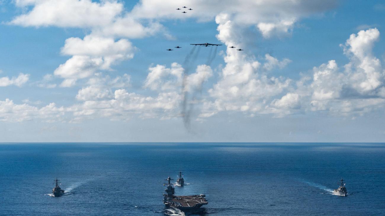 Pazifik: Zwei Tote bei US-Angriff auf angebliches Drogenboot