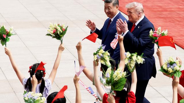 EU, China und die USA: Allein, aber nicht machtlos