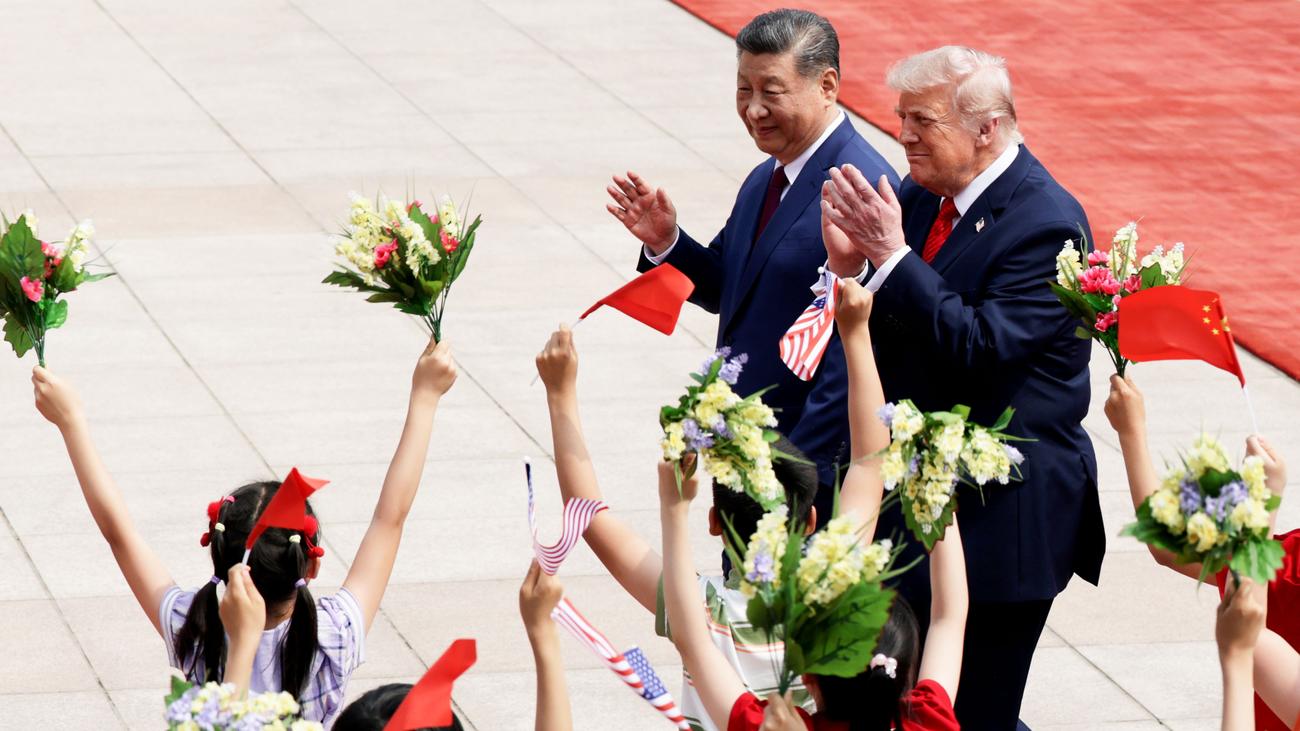 EU, China und die USA: Allein, aber nicht machtlos