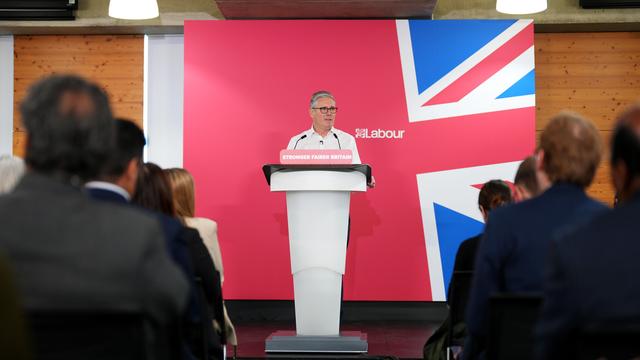 Bild: Catherine West: Labour-Abgeordnete fordert Ablösung von Keir Starmer