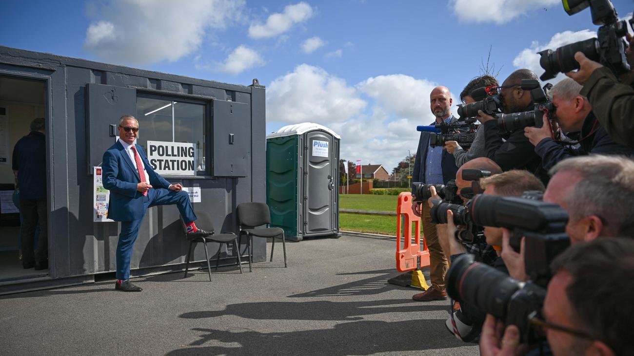 Wahlen in Großbritannien: Eine Revolution per Wahlzettel