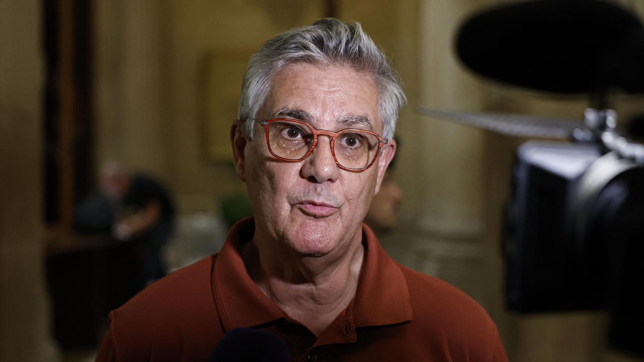 Guillaume Denoix de Saint Marc: »Sarkozy hat die Terroropfer verraten«