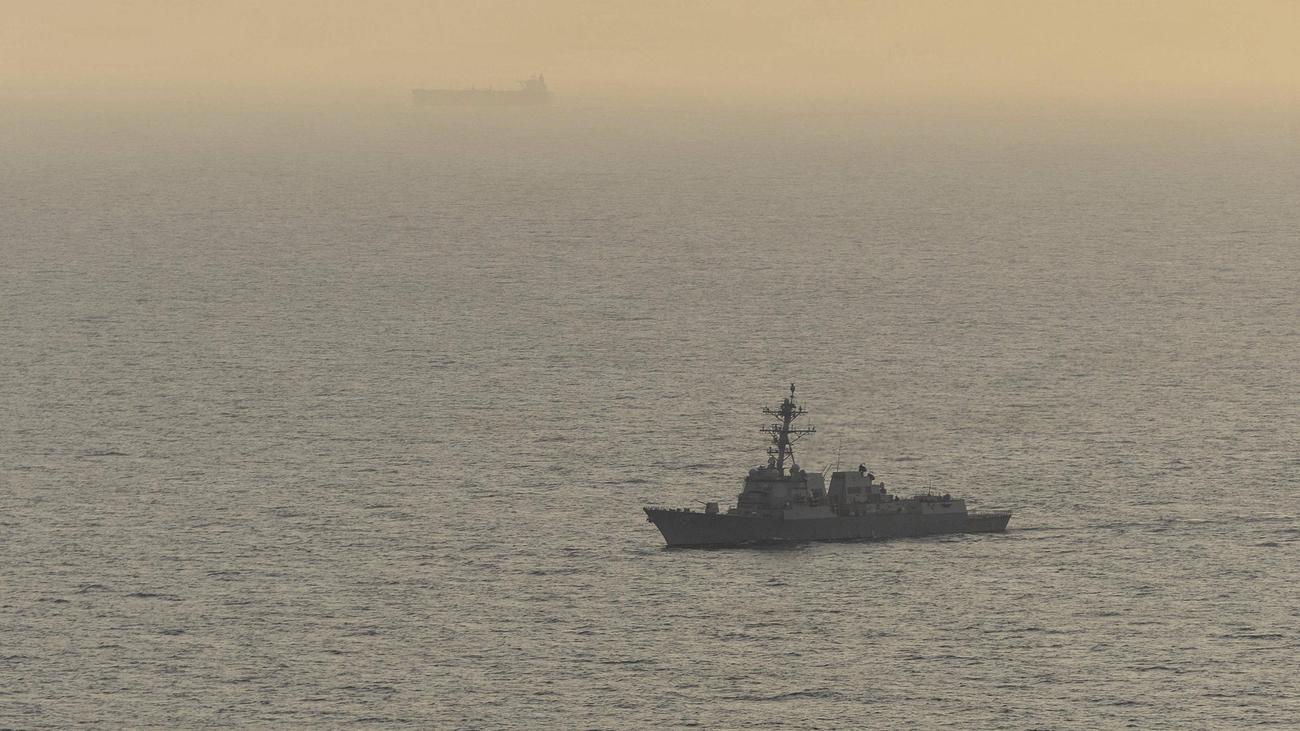Straße von Hormus: USA weisen Bericht über iranischen Angriff auf US-Kriegsschiff zurück
