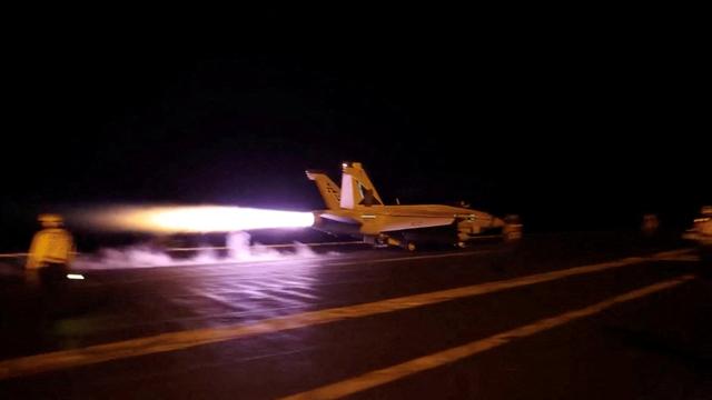 Irankrieg: USA beenden erste Angriffsserie auf den Iran seit knapp einer Woche