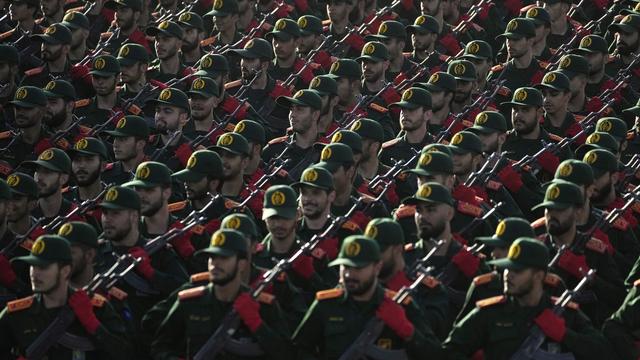 Irankrieg: Irans Revolutionsgarde droht den USA mit Rache