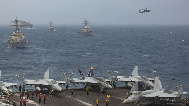 Irankrieg: USA starten neue Angriffswelle gegen den Iran
