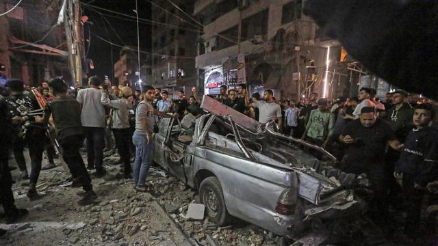 Gaza: Israel meldet Tötung von militärischem Hamas-Anführer