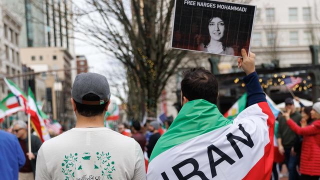 Iran: Inhaftierte Friedensnobelpreisträgerin Mohammadi in Klinik verlegt