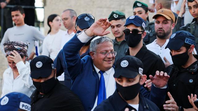 Itamar Ben-Gvir: Islamische Staaten werfen israelischem Minister Provokation vor