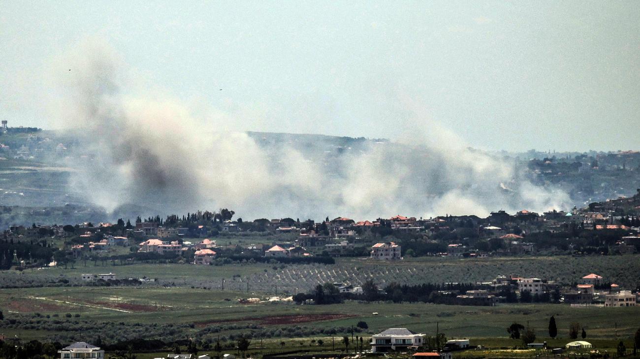 Conflicto entre Israel y Hezbolá: Israel anuncia ataques en nueve pueblos y pide a la población que evacúe