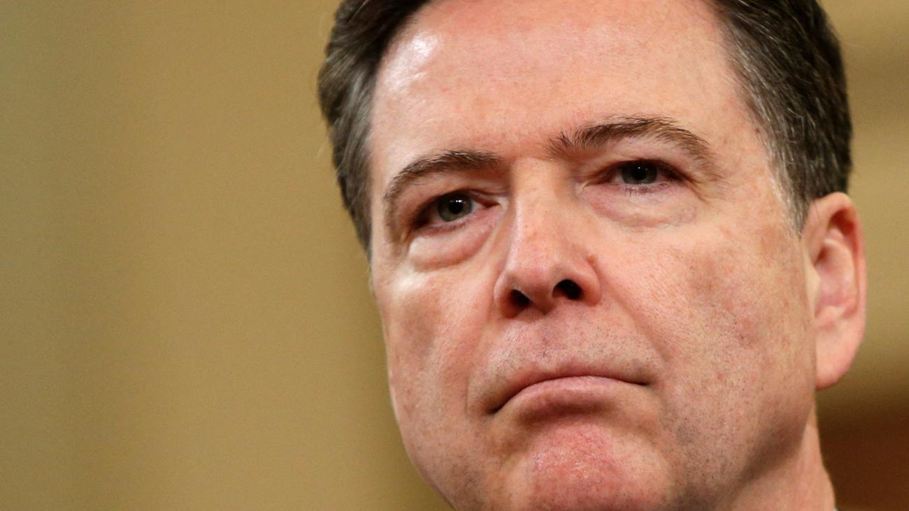 Anklage: Prozess um angebliche Trump-Drohung von Ex-FBI-Chef beginnt im Juli