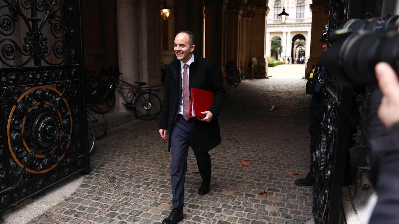 Großbritannien: Starmer ernennt James Murray zum neuen Gesundheitsminister