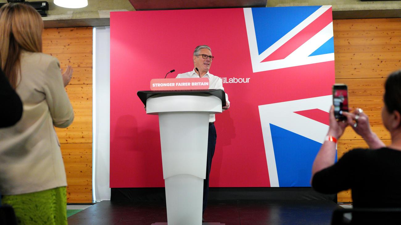 Keir Starmer: Schachmatt an der Macht