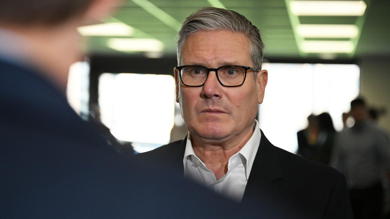 Großbritannien: Keir Starmer lehnt Rücktritt erneut ab