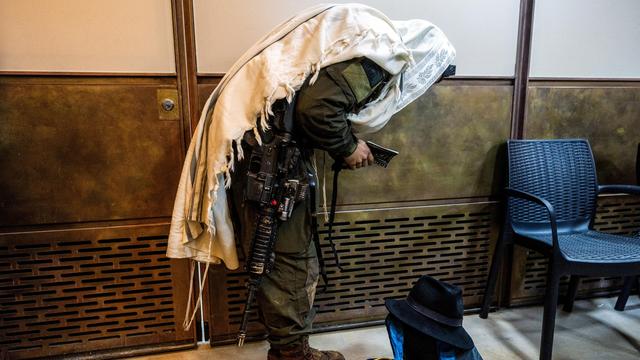Bild: Knesset: Hauptsache, kein Wehrpflichtgesetz