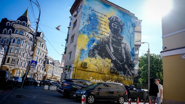 Krieg gegen die Ukraine: Ukraine meldet Angriff auf Kyjiw nach Ende der Waffenruhe