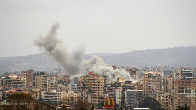Bild: Nahostkonflikt: Libanon meldet israelischen Angriff trotz Verlängerung der Waffenruhe