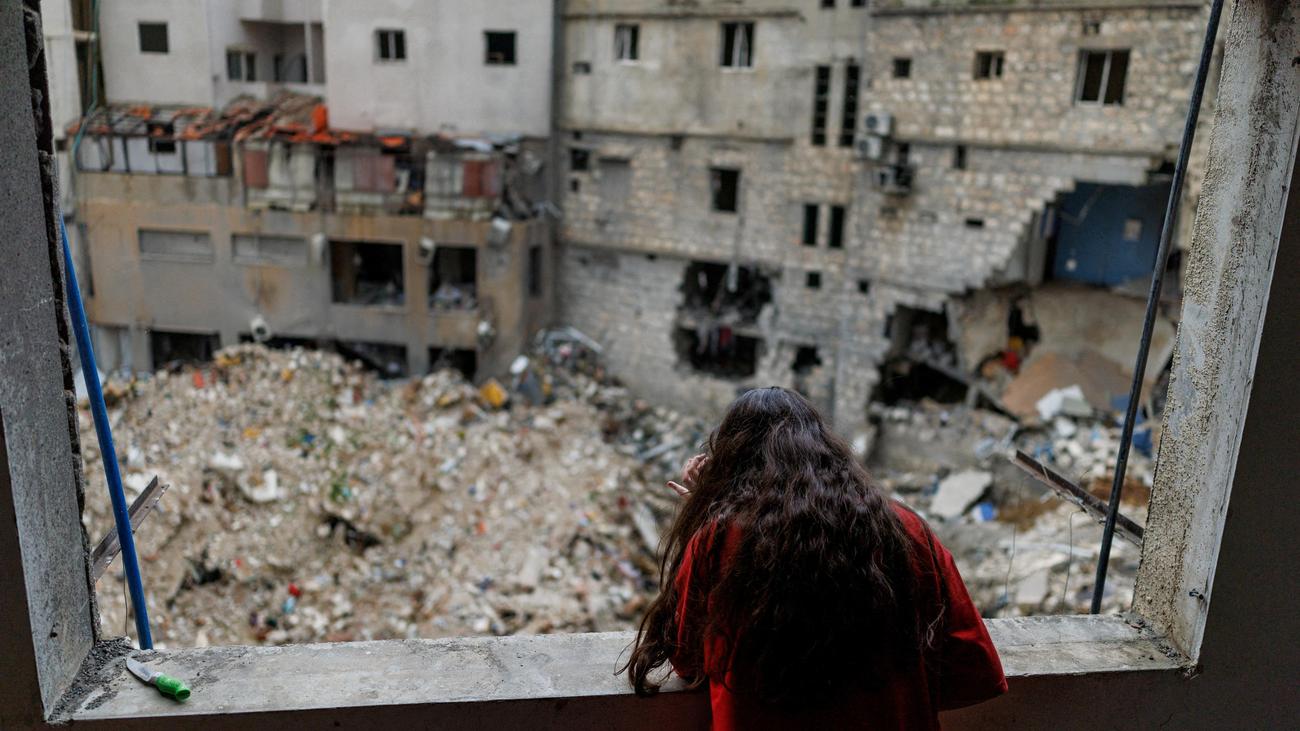 Israelische Angriffe im Libanon: »Von den verbliebenen Dörfern wird bald nichts mehr übrig sein«