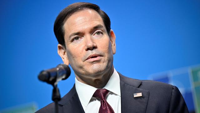 Nato-Treffen in Schweden: US-Truppenverlegungen laut Marco Rubio »keine Bestrafung«