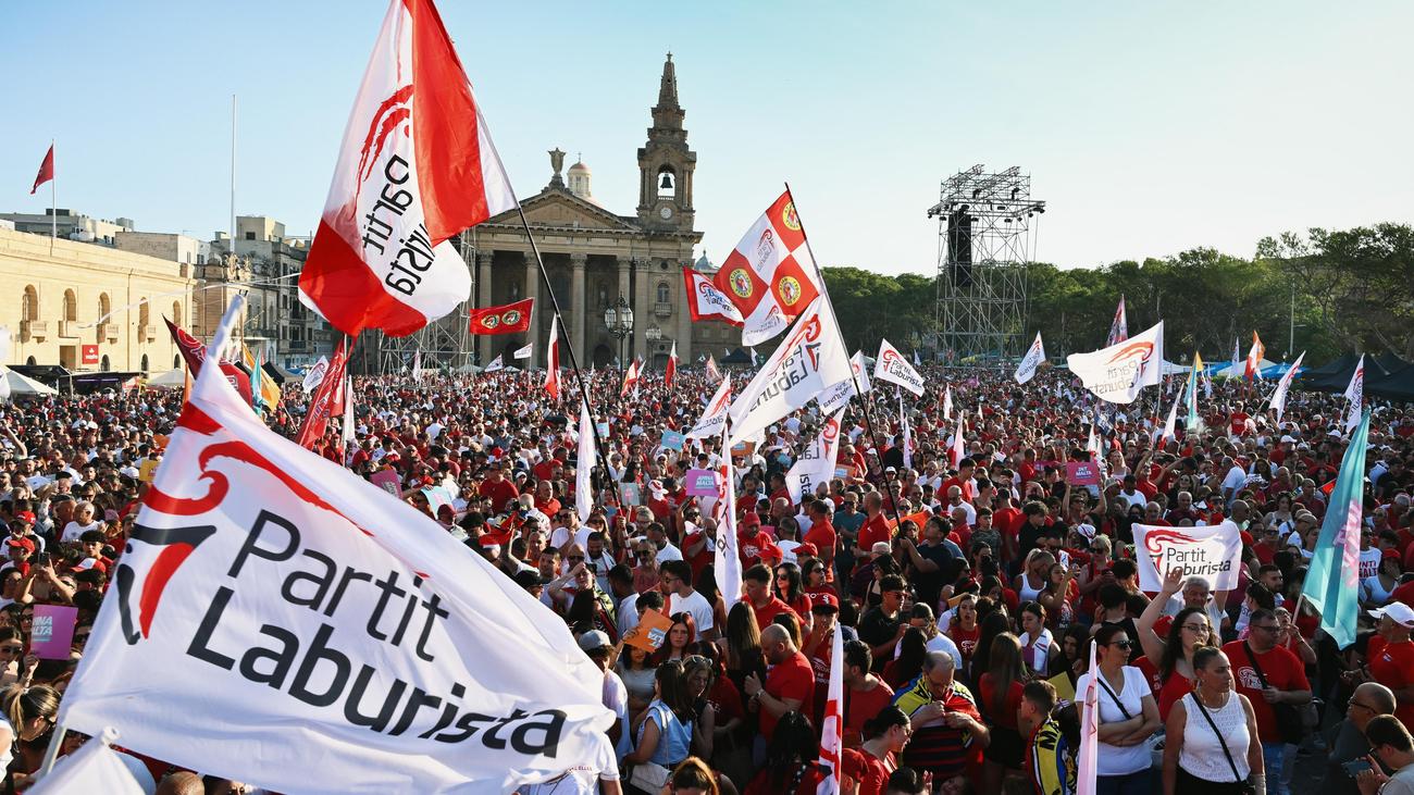 Malta: Malta wählt ein neues Parlament