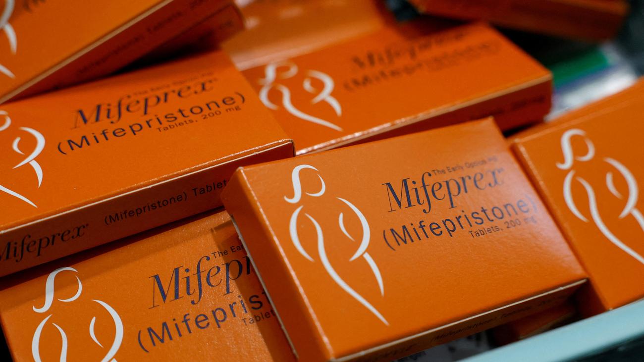Frauenrechte: Oberstes Gericht sichert US-Frauen vorerst Zugang zu Abtreibungspille
