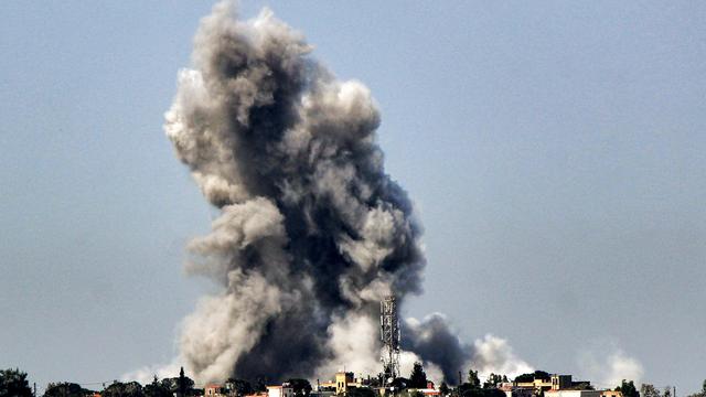 Irankrieg: Mindestens neun Tote bei israelischen Angriffen im Süden des Libanon