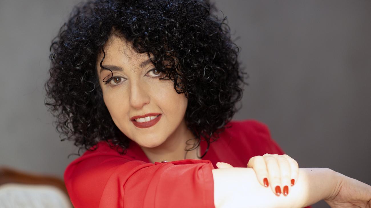 Friedensnobelpreis: Narges Mohammadi gegen Kaution in eine Teheraner Klinik verlegt