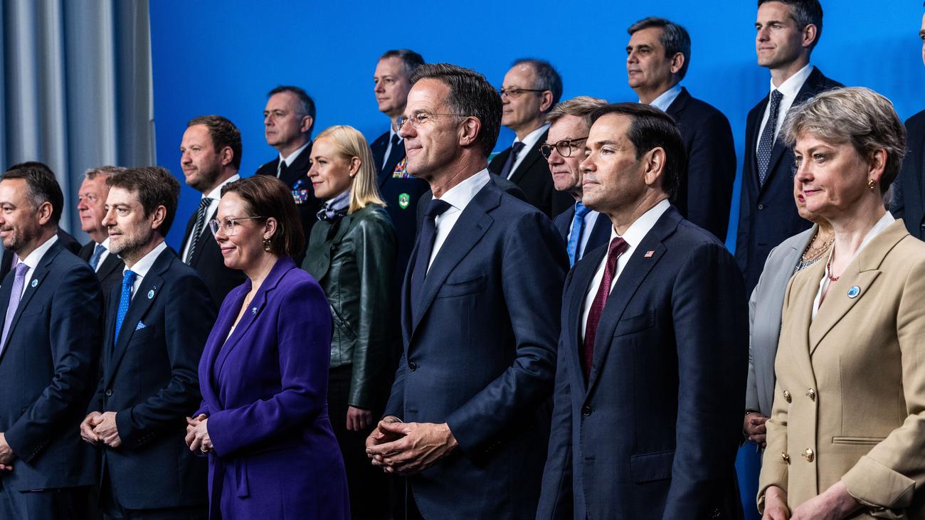 Nato: Nato 3.0 – aber wer macht mit?