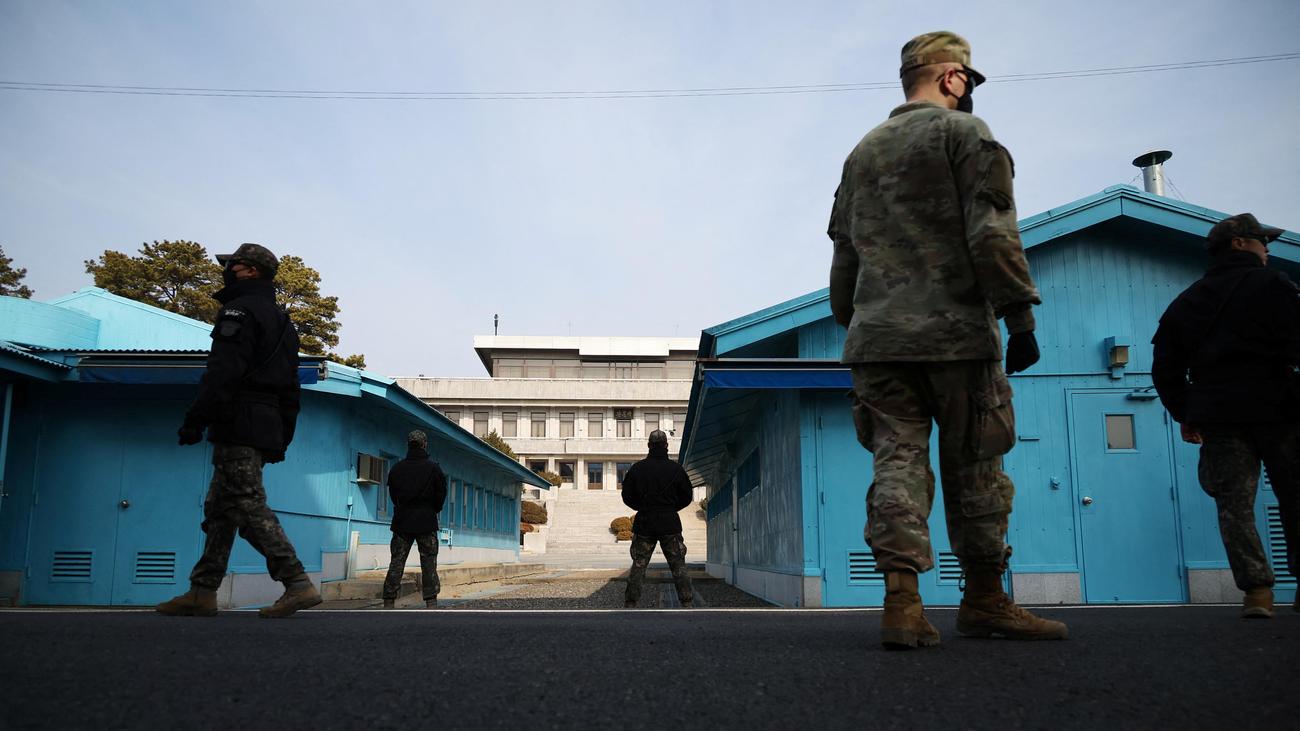 Nordkorea: Nordkorea streicht Ziel der Wiedervereinigung aus der Verfassung