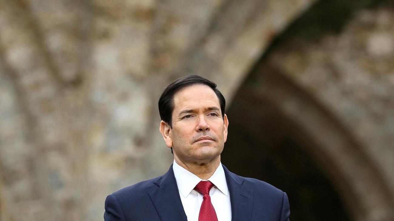 Vatikan: Marco Rubio trifft Papst Leo am Donnerstag in Rom
