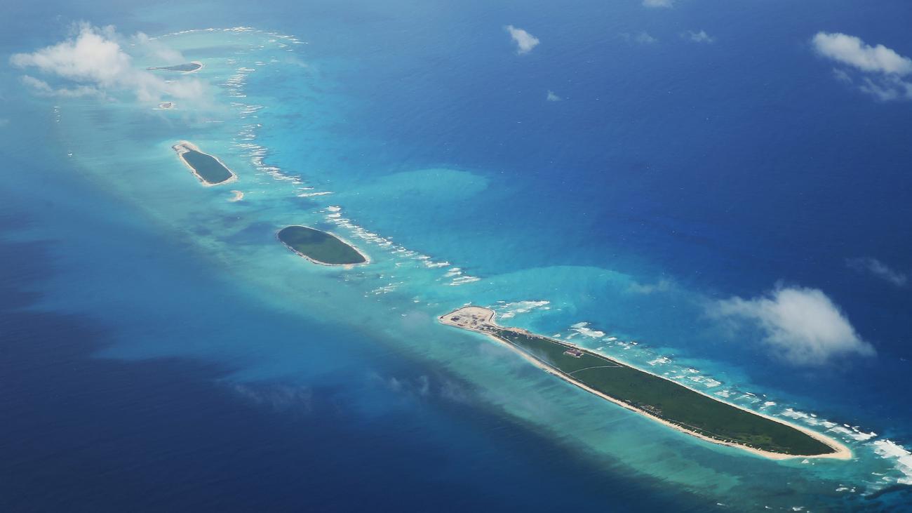 Paracel-Inseln: China vertreibt niederländische Fregatte aus südchinesischem Meer