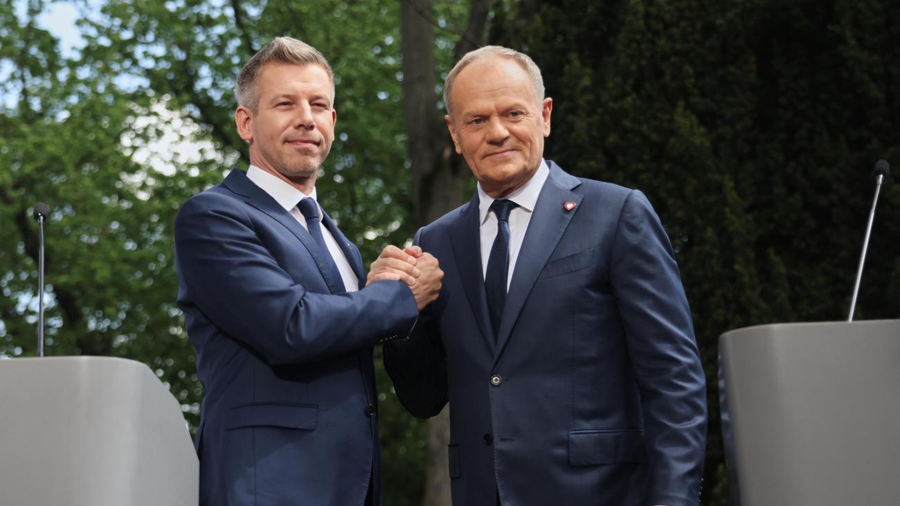 Péter Magyar: Polen und Ungarn wollen Außenpolitik enger abstimmen