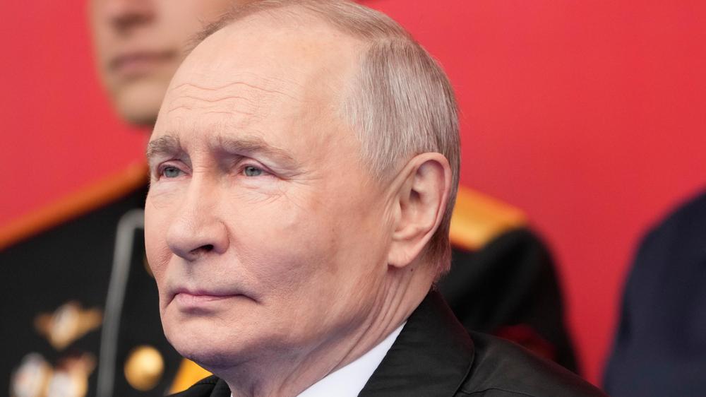  Der russische Staatschef Wladimir Putin will bei seinem Besuch in China unter anderem über eine Gaspipeline sprechen.