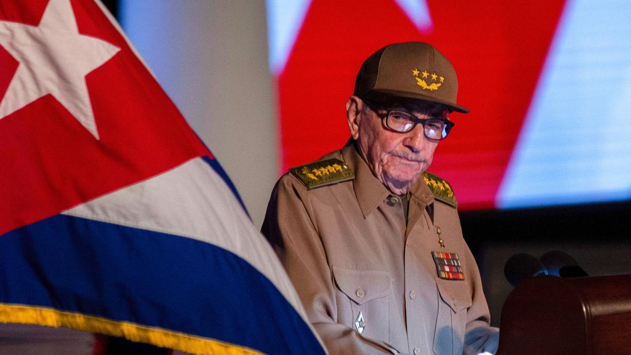 Kuba: US-Justizministerium erhebt Mordanklage gegen Raúl Castro