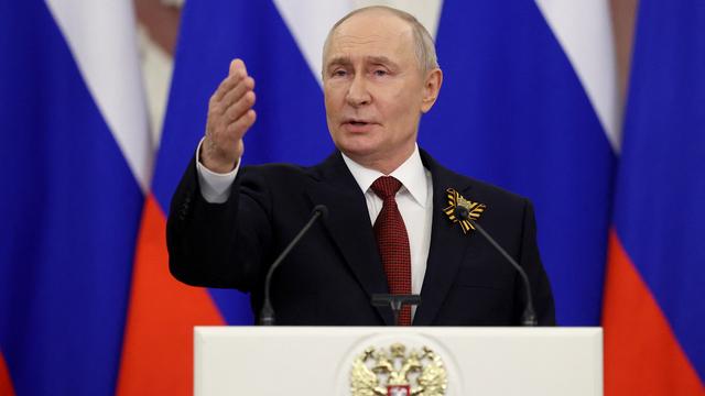 Bild: Ukrainekrieg: Bundesregierung hält Putins Äußerungen für unglaubwürdig