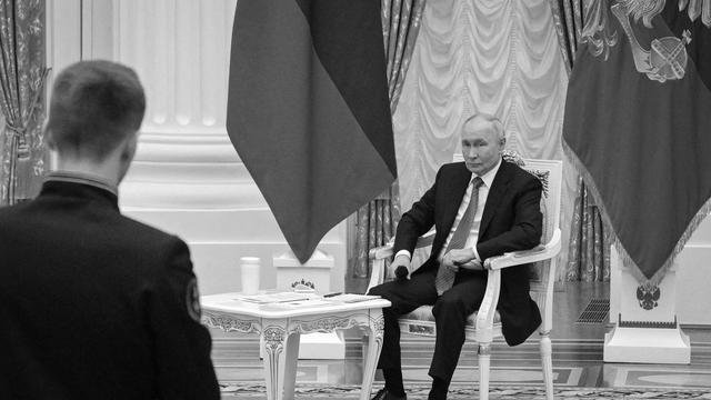 Wladimir Putin: Eskalation im Ukrainekrieg – Zeichen von Putins Angst oder Stärke?