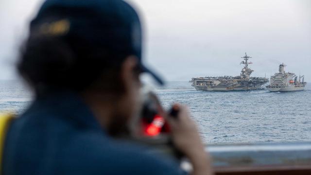 Irankrieg: US-Militär greift Raketenabschussrampen im Iran an