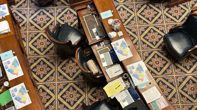South Carolina: Mehrere Republikaner stimmen gegen von Trump geforderte Wahlkreiskarte