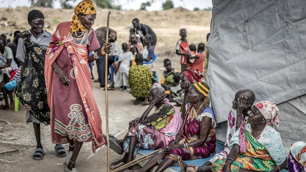  Im Bundesstaat Jonglei ist die Lage für die Menschen besonders schlimm. (Bild vom 16.Februar 2026)