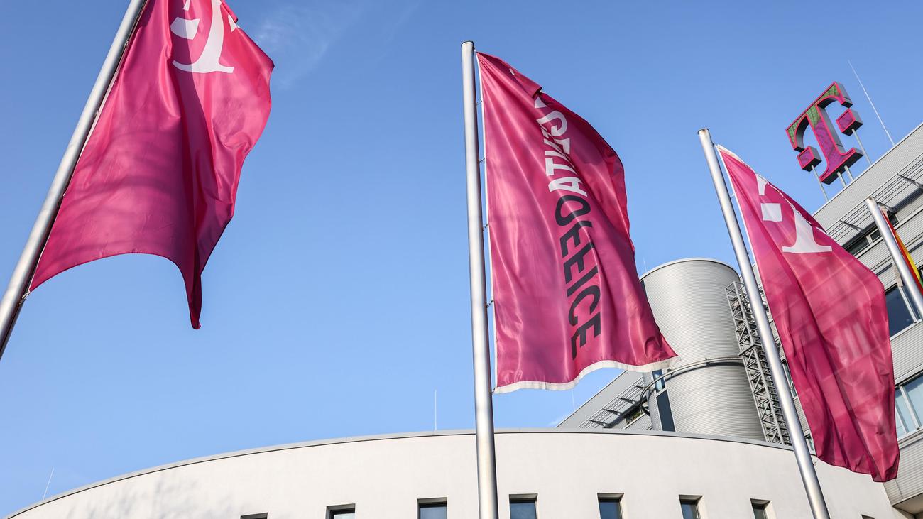 Tarifkonflikt: Ver.di weitet Warnstreiks bei Deutscher Telekom aus