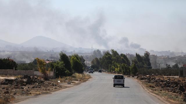 Syrien: Jordanien fliegt mehrere Luftangriffe im Süden Syriens