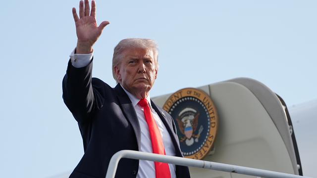 Irankrieg: Trump lehnt iranischen Vorschlag zum Kriegsende ab