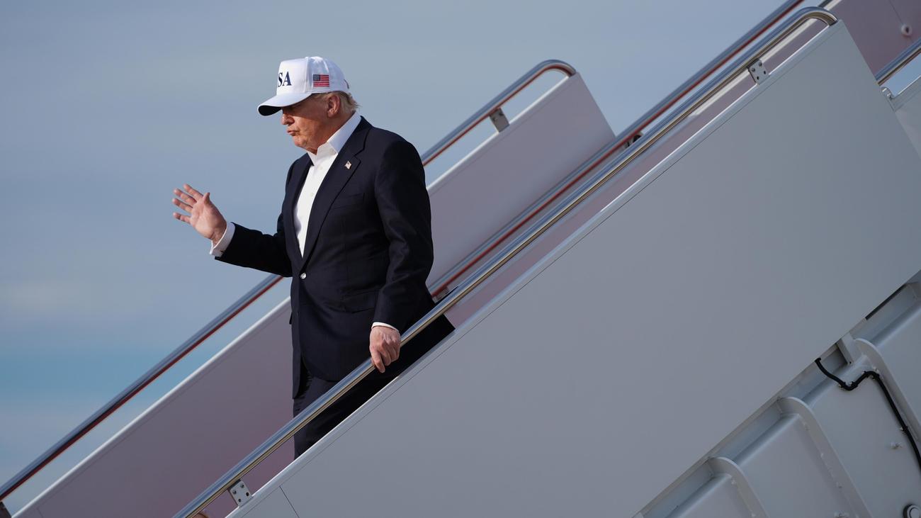 Kriegsstrategie USA: Trump will neuen Iran-Angriff geplant und abgesagt haben