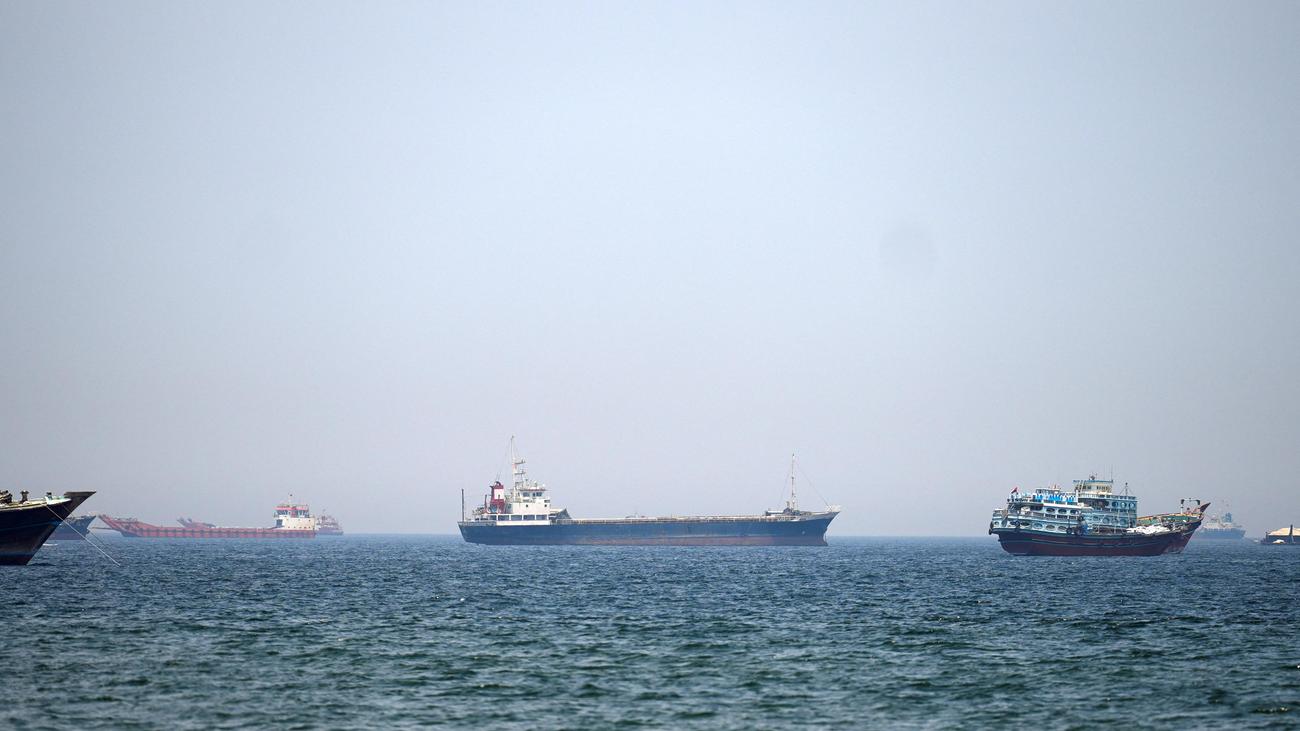 Krieg gegen den Iran: US-Marine soll Tanker aus Straße von Hormus geleiten