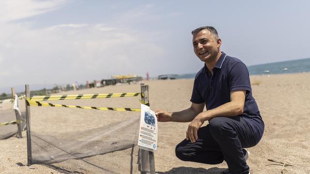 Bild: Türkei: Oppositioneller Bürgermeister zu mehr als 46 Jahren Haft verurteilt