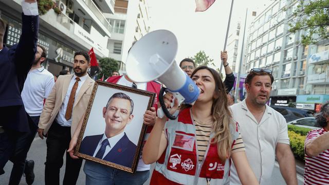 Türkische Opposition : Weiterer Bürgermeister der Opposition in der Türkei festgenommen